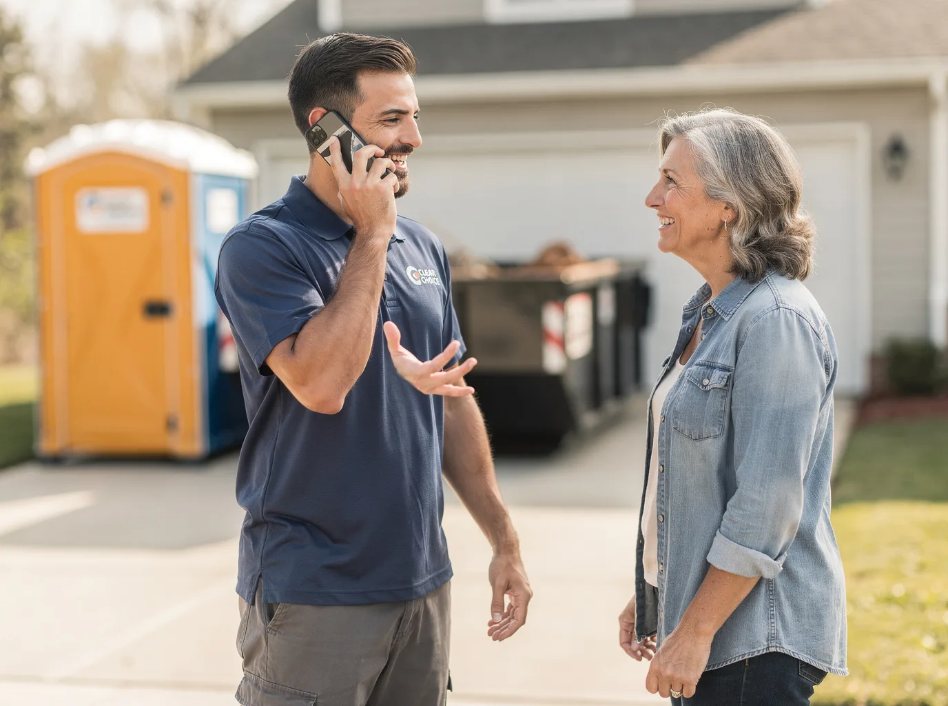 Porta Potty Rental Britt, IA FAQs